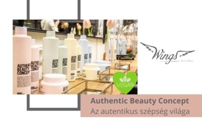 Authentic Beauty Concept – Az autentikus szépség világa